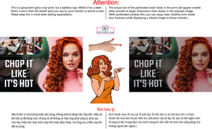 Family Hair 19 Perforated Mesh One Way Vision Window See-Through Sign Salon Vinyl Cut Haircut Horizontal