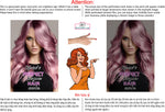 Hair Salon 28 Perforated Mesh One Way Vision Window See-Through Sign Salon Vinyl Décor Beauty Vertical