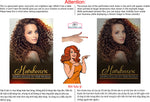 Hair Salon 42 Perforated Mesh One Way Vision Window See-Through Sign Salon Vinyl Décor Beauty Vertical