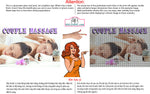 Massage 09 Perforated Mesh One Way Vision See-Through Window Vinyl Salon Sign Therapy Back Facial Foot Body Horizontal