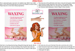 Salon 12 Perforated Mesh One Way Vision See-Through Window Vinyl Hair Removal Waxing Vertical