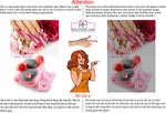 Salon 35 Perforated Mesh One Way Vision See-Through Window Vinyl Manicure Spa Vertical