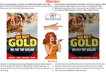 Pawn Shop 04 Perforated Mesh One Way Vision See Through Window Vinyl Buy Gold Silver Jewelry Sign Salon Vertical