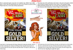 Pawn Shop 07 Perforated Mesh One Way Vision See Through Window Vinyl Buy Gold Silver Jewelry Sign Salon Vertical