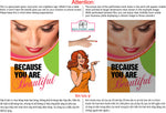Permanent 47 Perforated Mesh One Way Vision See-Through Window Vinyl Eyebrows Makeup Sign Microblading Vertical