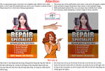 Phone Repair 05 Perforated Mesh One Way Vision See Through Window Vinyl Buy Smart Fix Cell Tablet Sign Salon Vertical
