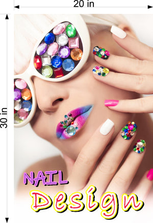 Nail Art Color Palette Image & Photo (Free Trial) | Bigstock