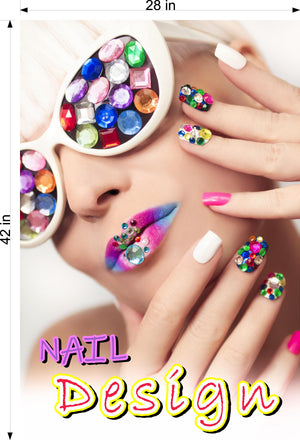 Nail Art Wallpaper:Amazon.com:Appstore for Android