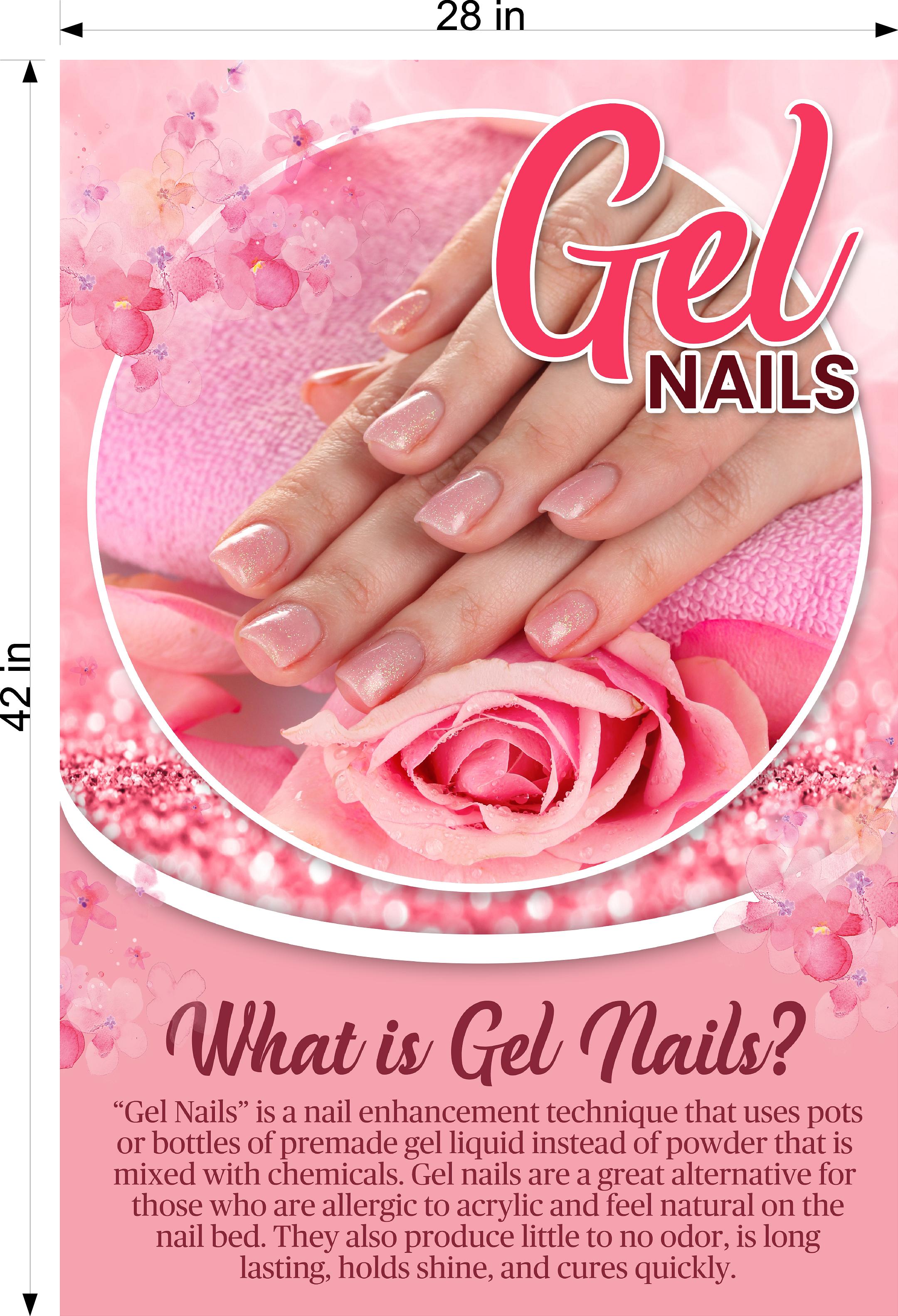 manicure posters