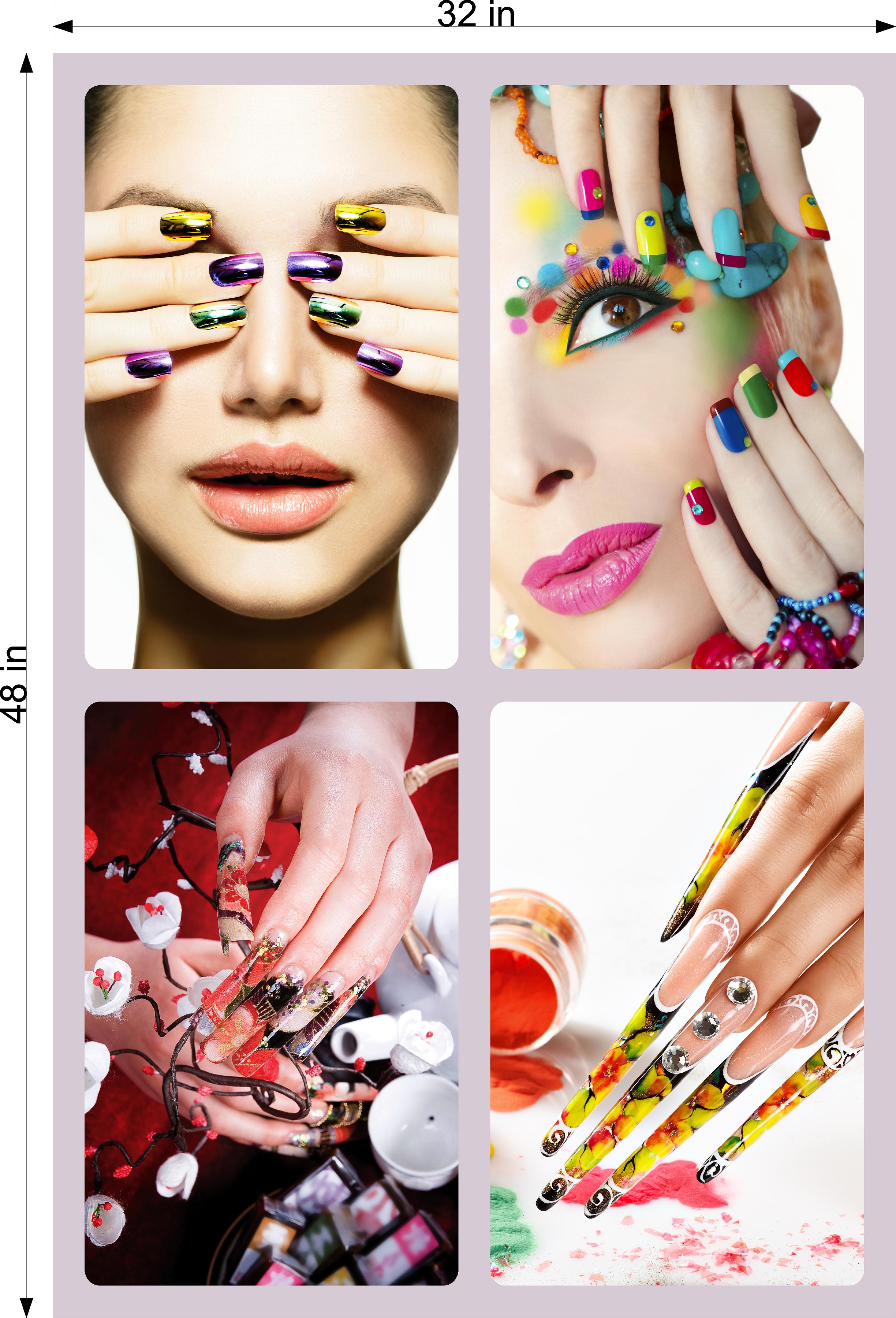 manicure posters